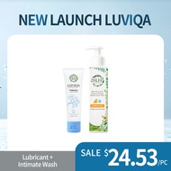 [Duo Set] HH Luviqa Intimate Care Personal Lubricant(50g) + HH Feminine Intimate Antibacterial Wash 