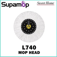 SupaMop Commercial Model L740 Mop Head Refill