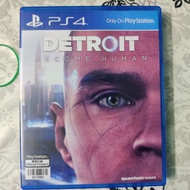 PS4 Detroit become human