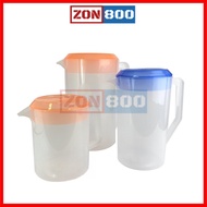 Plastic Water Jug Big 4L / 2372 Jug Air Plastik Besar