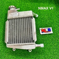 KING OF DRAG RADIATOR NMAX V1 NMAX V2 AEROX V1 AEROX V2 CLICK150/125 PCX150 Motorcycle Accessories