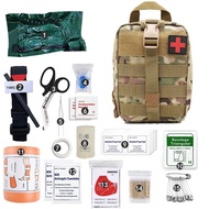 Outdoor Battlefield First Aid Kit Travel Survival Kit Survival Emergency Kit Camping Equipment First