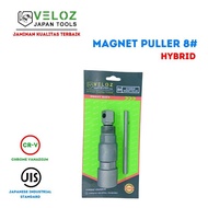 VELOZ treker magnet 4 HYBRID magnet puller no. 4 tracker flywheel multifunction NMAX XMAX PCX VARIO 