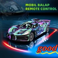Price Korderst Rc Drift Mobil Balap Remote Control 1/18 Rc Drift