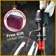 可調節式電子醒酒器【專業版】香港原裝行貨•紅酒櫃常備•醒酒調節器 | Red Wine #red #wine #紅酒