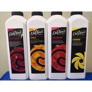 [READY STOCK] DaVinci Smoothie Fruit Mix1L - Mango / Mixberries / Passionfruit / Strawberry/LEMON