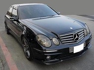 賓士2004年E320~W211 E240 E350 E280 專賣 AMG
