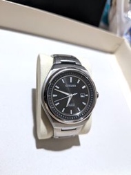 Citizen Titanium Eco-drive watch