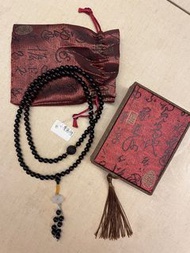 全新小葉紫檀佛珠108顆