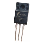 FDPF33N25T FDPF33N25 FDP 33N25T 33N25 N-Ch Mosfet TO-220F