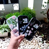 Vivo 1901 1904 1906 2007 1906_20 1940 V1901A V1901 1902_19 Softcase Airbag Motif BUTERFLY And Flower