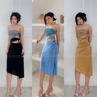 Nekko - MOON DRESS | Glitter dress