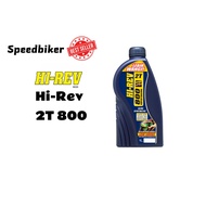 HI-REV 2T 800 (1L)100%ORIGINAL