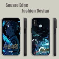Casing For Redmi Note 9 9t 11 12 8 13 Pro Plus 4G 5G Sukuna jujutsu kaisen season 3 DJH17 Phone Case