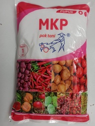 Pupuk MKP Pak Tani - 1 KG