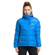 HAGLOFS BIELD DOWN HOODED WOMEN'S JACKET - AW21