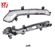 Peugeot 508 Front Daytime Running Light Fog Lamp Assembly for Daytime Driving 9809087780 9809087680