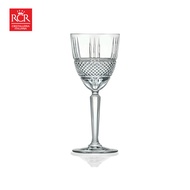 RCR Brilliante Wine Goblet แก้วไวน์ แก้วคริสตัล แก้วหนา แก้วนำเข้า
