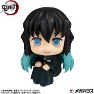 (預購) 鬼滅之刃 時透無一郎 霞柱Look Up 模型figure