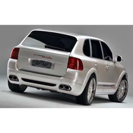 Rinspeed Style Porsche Cayenne 955 Side Skirts