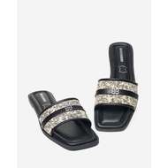 Buccheri Wren Flats Women Black