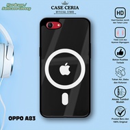 Case Oppo A83 - Casing Oppo A83 ( MgSafe IP ) - Silikon Case Oppo A83 – Softcase Pro Camera Oppo A83