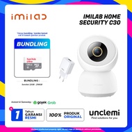 Imilab C30 5GHz & 2.4GHz Home Security Cam 2.5K 360 IP Camera CCTV