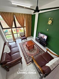 Peaceful Pines 4 ROOMS FULL AC by EZYHOME MELAKA
