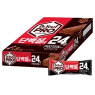 Dr. You Pro Protein Bar Chocolate Flavor Korean Diet Snacks