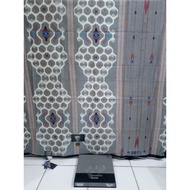 # Sarung BHS Signature MS Motif SKI Silver #