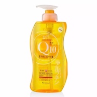 ครีมอาบน้ำ boya q10 คอลลาเจน คิวเทน 300 มล. สบู่เหลวอาบน้ำ เจลอาบน้ำ สบู่อาบน้ำ body q10 body bath