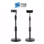 Mh HD-25 270 Degrees Mobile Phone Holder Standing Tripod Mount Bracket For Mobile Phone