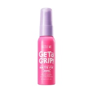 DAZZLE ME Get a Grip Makeup Setting Spray Matte Fix 30ml