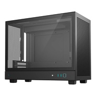 CASE (เคส) DEEPCOOL CH160 PLUS -  MICRO-ATX