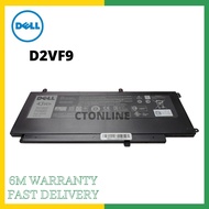 Dell D2VF9 4P8PH Vostro 14 5459 Inspiron 15 7547 7548 Laptop Battery [6 MONTHS WARRANTY]