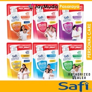 Safi Anti-Bacterial Shower Cream Refill 850g Pouch Fresh Protect Cool Protect Total Protect Moisture