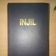 Gospel of the Holy Book of New Testament
