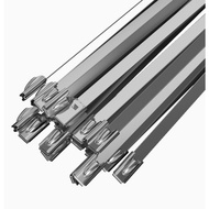 READY WARRANTY 4.6X500 TIES STAINLESS STEEL SUS304 CABLE TIE SUS 304 4.6X500 4.6X500 MM / 4.6 X 500M