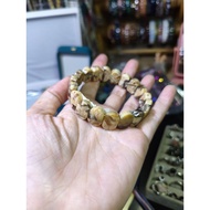 AMAZONITE CRYSTAL CERTIFIED BRACELET