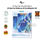 Al Qur’an Nahwu Al Arobiyyah A5 – Al Qur An Terjemahan Dan Tajwid Warna Mudah Bahasa Arab Mudah Baca Alquran Belajar Bahasa Arab Quran A5 Original Al Quranulkarim Alquran Mushaf Bahasa Arab Nahwu Al Quran Utsmani – Al Qosbah