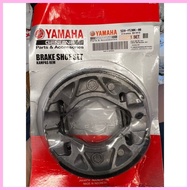 ○ ⊝ ⚫ Yamaha Brake Shoe Aerox/Mio Sporty /Soulty/Mio Soul/Mio i 125/Mio Soul i 125/Mxi 125