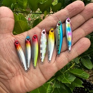 [ NEW ] Jig Tahyul Bilis 15g with UV coating