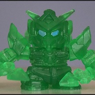 SD Gundam Full Color Custom SP - GN-001 Gundam EXIA (Clear Green Ver)