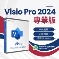 微軟 Microsoft Visio Project 2021 2019  💎Carousell鑽石級認證商店💎