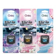 Orita Car Air Freshener Clip Vent Clip Pewangi Kereta / Lavender Oasis / Floral Fantasy / Fresh Line