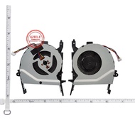 iiCPU Cooler Fan For ASUS FL5900U X556UF X556UB K556U A556U VM591UR R556U F556U V556U A456U X456 F45