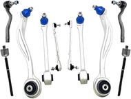 X2408002 Suspension Kit Rear Upper Lower Control Arm Rear Sway Bar Link｜For Mercedes-Benz GLK250;GLK