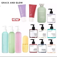 Grace And Glow Body Wash BPOM