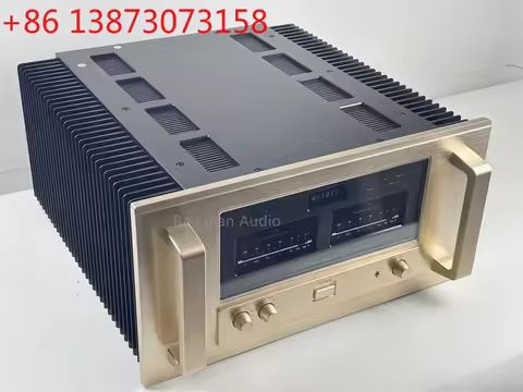Copy Accuphase A75 Amplifier 120W*2 HiFi Home High-end Audio Sound Amplifier Stereo 1:1 replica orig