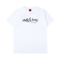Crocodile Tears - White Crocodile - T-shirt - White